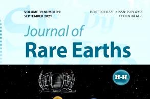 Journal of Rare Earths